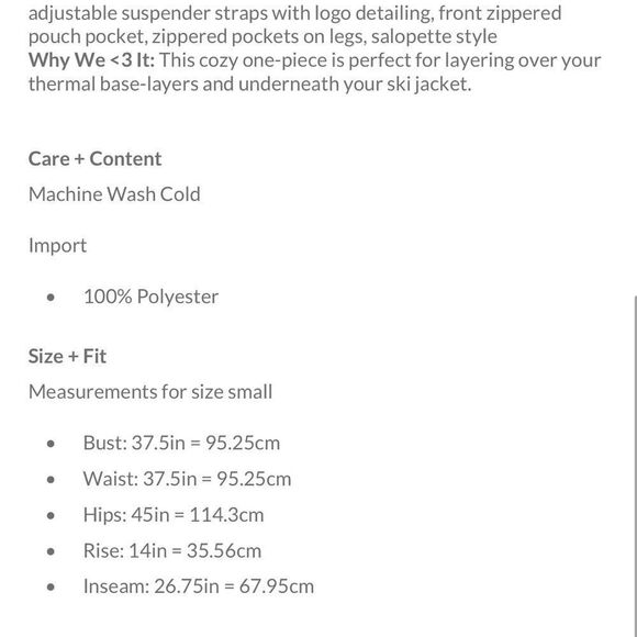 New Free People x FP Movement Hit The Slopes - Picture 9 of 9